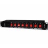 Dispatching 8 Kanäle 3500W IBIZA LIGHT LC-806S