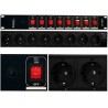 Dispatching 8 Kanäle 3500W IBIZA LIGHT LC-806S