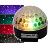 Effet de lumière ASTRO 4 LL082LED-SD