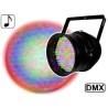 Animationseffekt RGB-LEDs 181 DMX 512 IBIZA LP64LED
