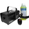Machine à fumée 400W + 1 litre de liquide LSM-400F