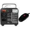 Machine à fumée 400W + 1 litre de liquide LSM-400F