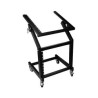 Gestelltischs 19 '' + 12 9 U IBIZA RACK-STAND