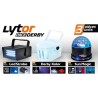 Confezione da 3 set di luci per LED LYTOR DERBY
