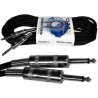 Jack / Jack cable 6.35 macho / macho mono CS10JJ 10m