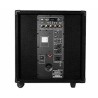 -Bi versterkte mp3 800W subwoofer + 2 satellieten + voeten