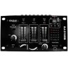 Mezclador de 4 canales 6 entradas USB + DJ-21USB