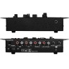 Mezclador de 4 canales 6 entradas USB + DJ-21USB
