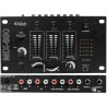 Pack sono IBIZA DJ300N 480W + table de mixage + 2  HP + mic
