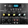 Aangedreven spreker 700w mp3-speler SLK-12A USB-BT