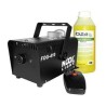 humo de la máquina 400w + remoto y líquido FOG-410F