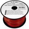 Câble pour enceinte / hp 2x0.75 mm² 100 m LTC 75RN