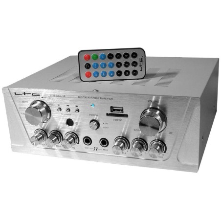 100w amp MP3 / USB / SDLTC ATM-2000USB