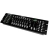 DMX 192 canales 12 efectos de luz DMX-8