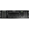 DMX 192 canales 12 efectos de luz DMX-8