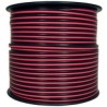 Câble enceinte / hp 2 x 1,5 mm² 100 m SPC-15-RN