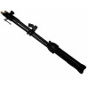 Mikrofonständer schwarz Teleskop SPHYNX SP-MS-1-BLK