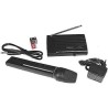 Funk-Mikrofon VHF XSound XS-MP-1