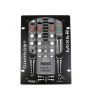 Mezclador de 2 vías / 5 DJM-150-USB-BT canal