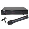 Draadloze microfoon 2 kanalen IBIZA SOUND VHF1