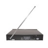 Draadloze microfoon 2 kanalen IBIZA SOUND VHF1