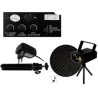Pack 3 STROBE-150-S130RG effetti LAS + + foggy-1