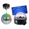 Pack 4 DIAMS STROBE20LED effetti + + + LED20 LBM10 1L +