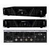 Pak sono speciale PC AMP 2x240W + 2 PK 2 x 600 W