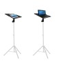 SLAP-150 Support d'ordi portable/Tablette pour régie DJ