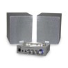 Karaoke Kinderen Star2 SL-100W + 2HP 2 USB mic