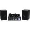 Kit Karaoké Enfants STAR2 USB 100W