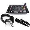 Pack FIRST-MIX avec table de mix Casque & micro