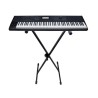 NJS - Soporte de teclado 5 Posiciones