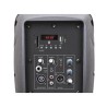 GEMINI ES08BLU Enceinte active - Boomer 8" 300 watts