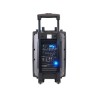PORT10VHF-BT Système karaoké mobile 500W + PIED