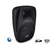 Pack sono portable Enceinte amplifiée 150W, BT 8 micro