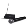 Enceinte amplifiée 300W, MIC PIED, Bar Animations