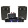 IBIZA SOUND DJ-300 Pack sonorisation
