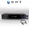 KARAOKE amplificatore HiFi 5.2 / 4 + 3 x75W x20W