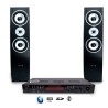 Pack Hifi / Home-Cinéma BK amplificateur 2 x 50W