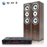 Pack Hifi / WH Home Cinema-versterker 2 x 50W