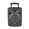 Enceinte PORT8-VHF-BT Active 8" 20cm 400W VHF, USB/SD Bluetooth