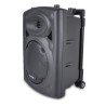 Enceinte PORT8-VHF-BT Active 8" 20cm 400W VHF, USB/SD Bluetooth