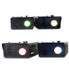 Jeux de lumière G017JE SET 4 Lighting Effect, Activ SOUND