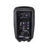 Dj actieve luidspreker 8 "/ 20CM 150W USB / SD / BT + voet