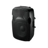 MOLDED actieve luidspreker LEVEN 10 "/ 25cm - 300W + Foot
