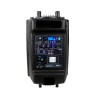 Powered speakers 10 "25cm 800W USB / BT + voeten