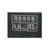 LIVE-SPEAKER Active 10 "/ 25cm - 600W + Feet