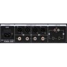 Pack Sono DJ300-BT ampli + HP 500W Table de mix