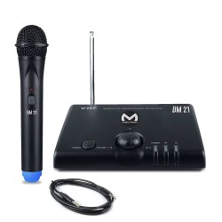 Micro de mano VHF 213,5 MHz MAC MAH BM213